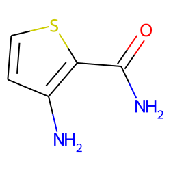 3-Aminothiophene-2-carboxamide