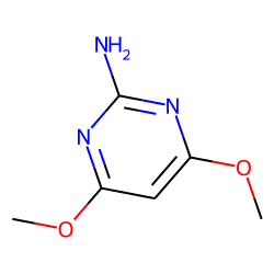 2-Amino-4,6-dimethoxypyrimidine