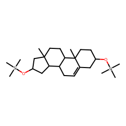 3«beta»,16«beta»-Bis(trimethylsiloxy)androst-5-ene
