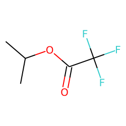 Isopropyl trifluoroacetate
