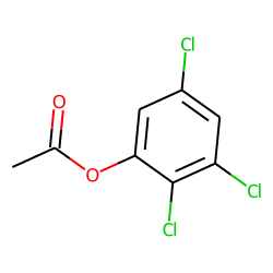 2,3,5-Trichlorophenol, acetate