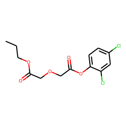 Diglycolic acid, 2,4-dichlorophenyl propyl ester
