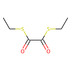 Diethyl dithiol oxalate