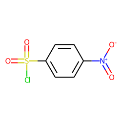4-Nitrobenzenesulphonyl chloride