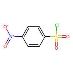 p-Nitrobenzenesulfonyl chloride