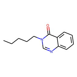 4-Quinazolone, 3-pentyl