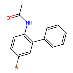 4'-BROMO-2'-PHENYLACETANILIDE