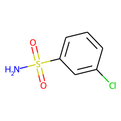 3-Chlorobenzenesulfonamide