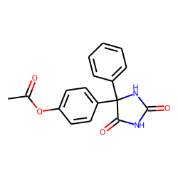 Phenytoin, M(HO-), AC