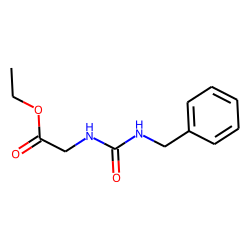 1-Benzyl-3-carbethoxymethyl urea