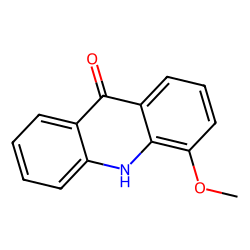 9-Hydroxy-4-methoxyacridine