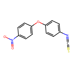 4-Isothiocyanato-4'-nitrodiphenyl ether