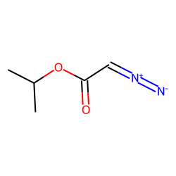 Isopropyl diazoacetate