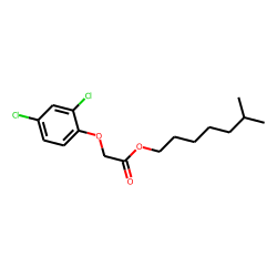 6-Methylheptyl (2,4-dichlorophenoxy)acetate