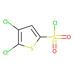 2,3-Dichlorothiophene-5-sulfonyl chloride