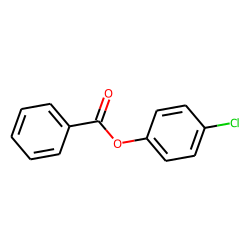 4-Chlorophenyl benzoate