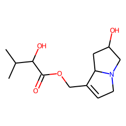 9-(2-hydroxy-3-methylbutyryl)-retronecine