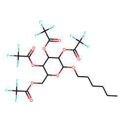 Hexanol «beta»-D-glucopyranoside, TFA