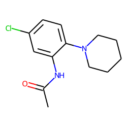 5-Chloro-2-piperidyl-acetanilide