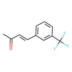 3-Buten-2-one, 4-(3-trifluoromethylphenyl)-