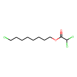 8-chlorooctyl dichloroacetate