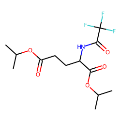 glutamic acid, trifluoroacetyl-isopropyl ester