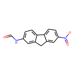 Formamide, n-(7-nitrofluoren-2-yl)-