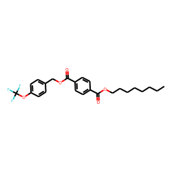 Terephthalic acid, octyl 4-trifluoromethoxybenzyl ester