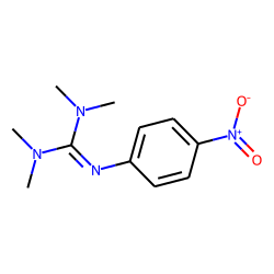 N''-(4-nitro-phenyl)-N,N,N',N'-tetramethyl -guanidine