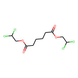 Adipic acid, di(2,2-dichloroethyl) ester