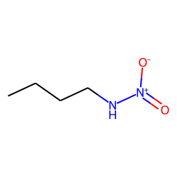 1-Butanamine, N-nitro-