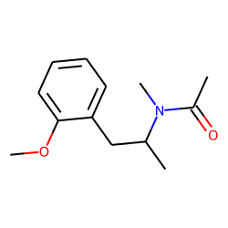 Methoxyphenamine acetate