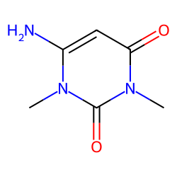 6-Amino-1,3-dimethyluracil