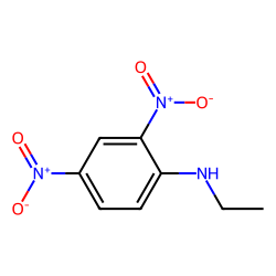 2,4-Dinitro-N-ethylaniline