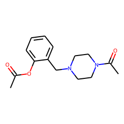 Benzylpiperazine-M (OH-) isomer-2, 2AC