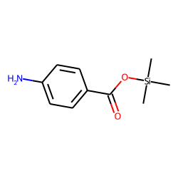 Benzoic acid, 4-amino-, trimethylsilyl ester