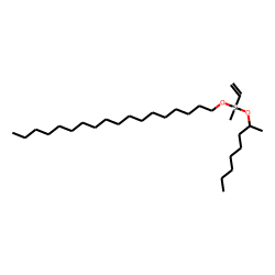 Silane, methylvinyl(oct-2-yloxy)octadecyloxy-