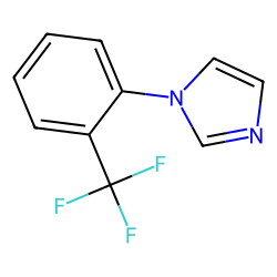 1-[2-(Trifluoromethyl)phenyl]-1H-imidazole