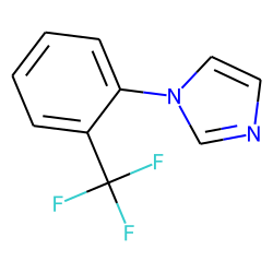 1-(2-Trifluoromethylphenyl)imidazole
