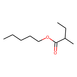 pentyl 2-methylbutanoate-d-3