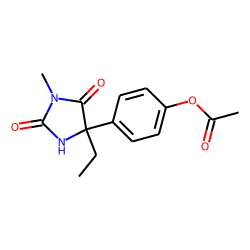 Mephenytoin, M (HO-), AC