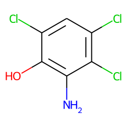 2-Amino-3,4,6-trichlorophenol