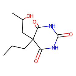 Dipropylbarbituric acid M (OH), #2