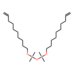 1,3-bis(Dec-9-en-1-yloxy)-1,1,3,3-tetramethyldisiloxane