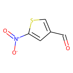2-Nitrothiophene-4-carboxaldehyde