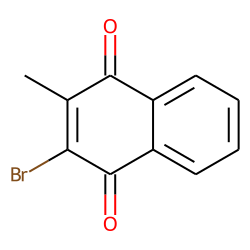 2-Bromo-3-methylnaphthoquinone