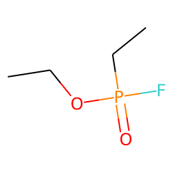 Ethyl ethylphosphonofluoridate