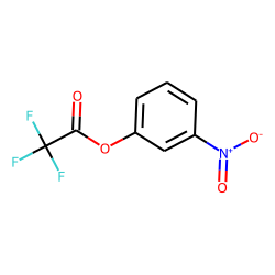 3-Nitrophenol, trifluoroacetate