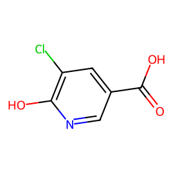 5-CHLORO-6-HYDROXYNICOTINIC ACID