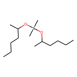 Silane, dimethyldi(2-hexyloxy)-